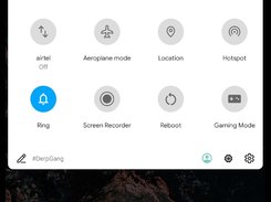 statusbar