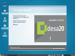Menginstall DesaOS