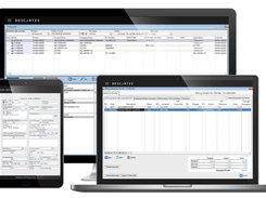 Descartes Forwarder TMS Screenshot 1