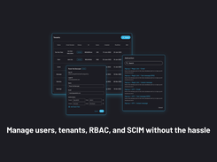 User journeys