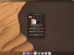 DESERT OS Linux Screenshot 1