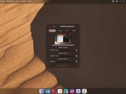 DESERT OS Linux Screenshot 1