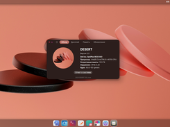 DESERT OS Linux Screenshot 2