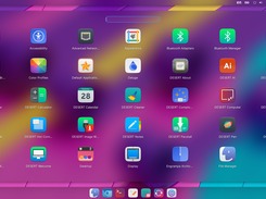 DESERT OS Linux Screenshot 3