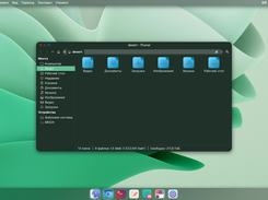 DESERT OS Linux Screenshot 4