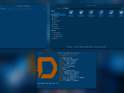 DESERT OS Linux Screenshot 6