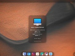DESERT OS Linux Screenshot 1