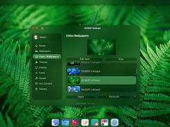 DESERT OS Linux Screenshot 2