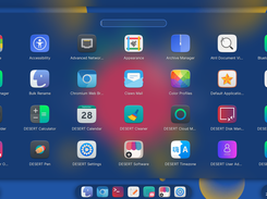 DESERT OS Linux Screenshot 3