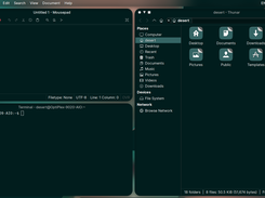 DESERT OS Linux Screenshot 6
