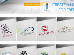 Design Free Logo Online Screenshot 1