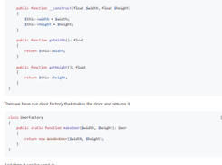 Design Patterns for Humans Screenshot 1
