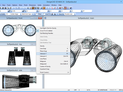 DesignCAD Screenshot 1