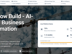DesignFlow Build Screenshot 1