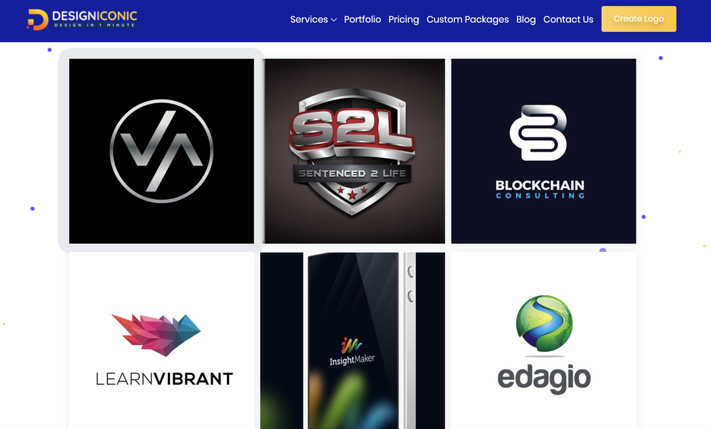 DesignIconic Screenshot 1