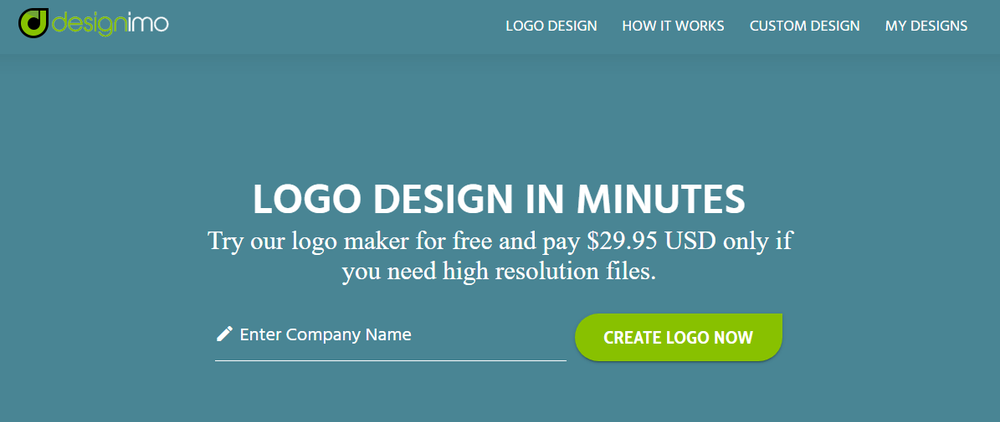 Designimo Screenshot 1