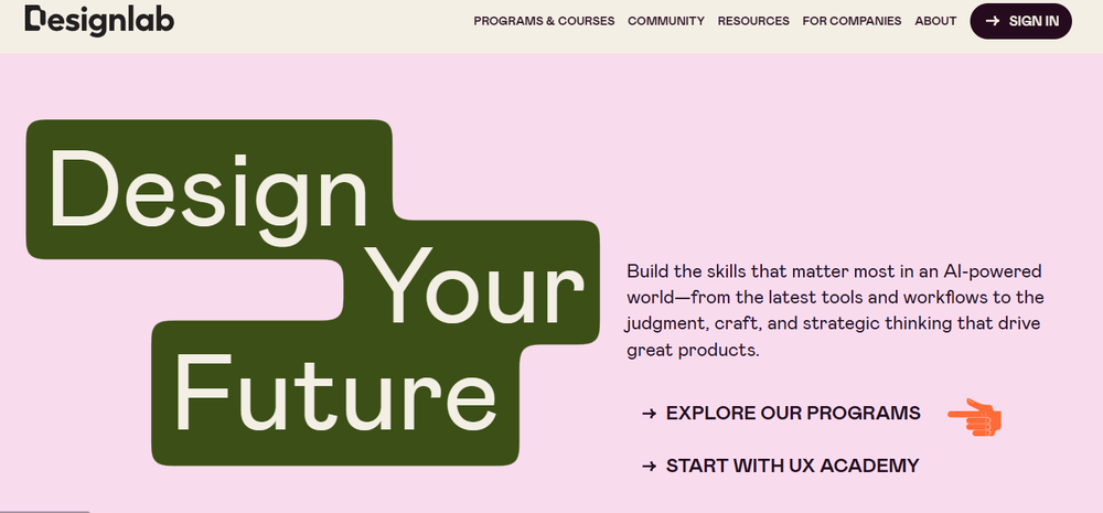 Designlab Screenshot 1