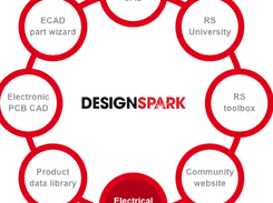 DesignSpark Electrical Screenshot 1