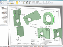 DesignSpark Mechanical Screenshot 1