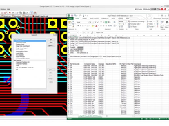 DesignSpark PCB Screenshot 1