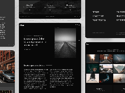 Website design