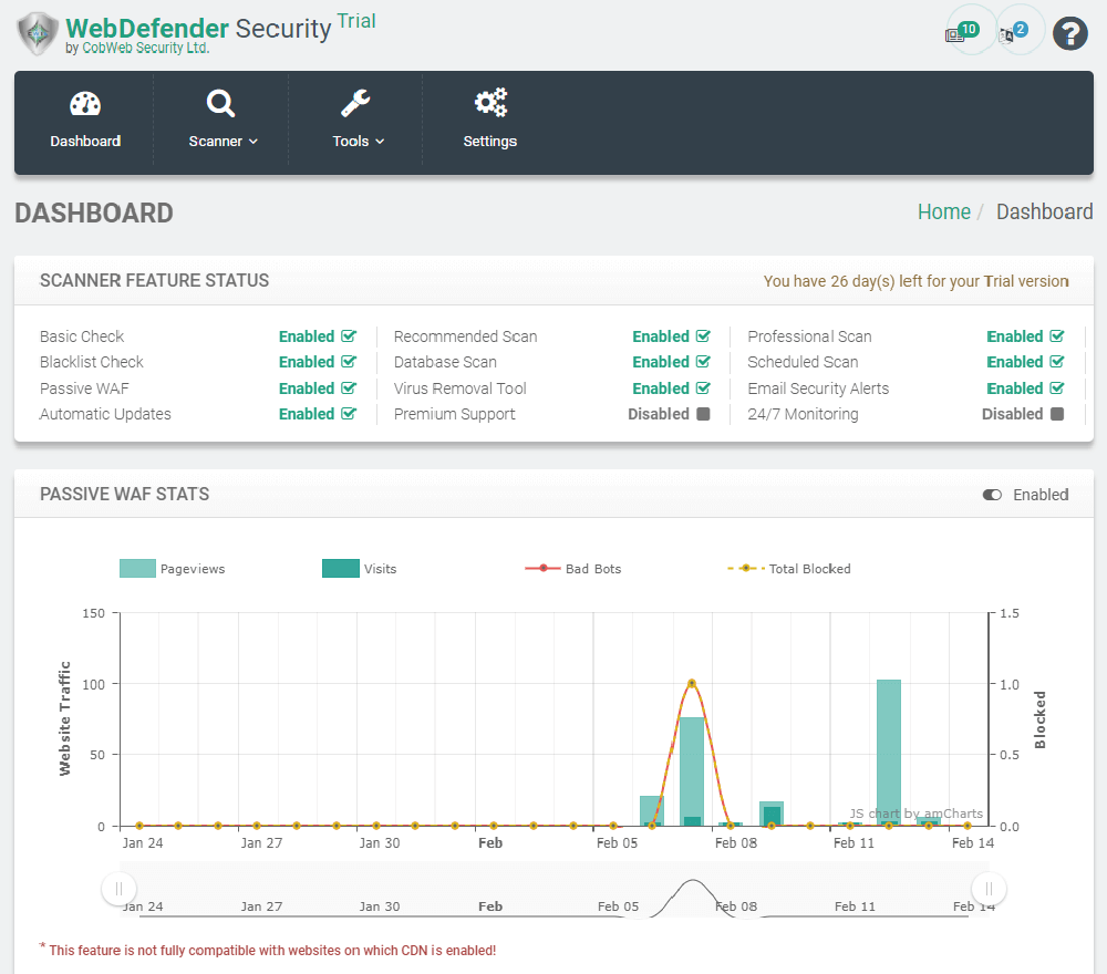 Kordiam Screenshot 1