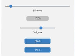 Desk-Timer Screenshot 1