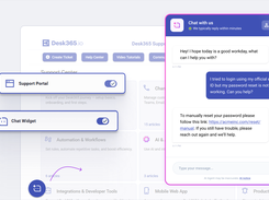 Desk365 AI Agent