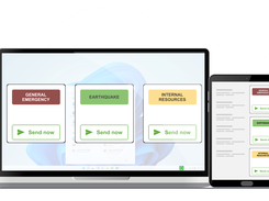 Panic Buttons -Emergency Alert Shortcut