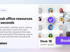 deskbird Screenshot 1