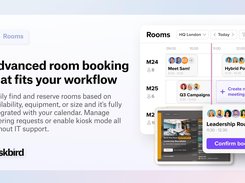 deskbird Screenshot 1