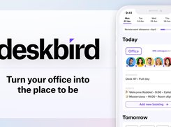 deskbird Screenshot 1