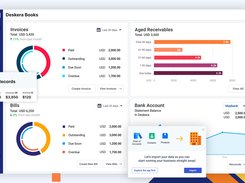 Deskera ERP Screenshot 1