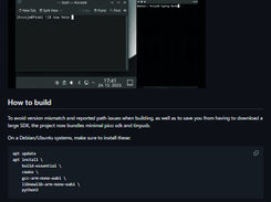 Deskhop Screenshot 1