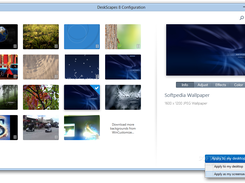 DeskScapes 8 Screenshot 1