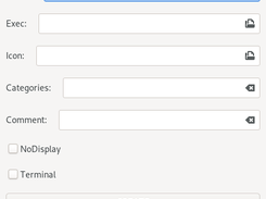 Desktop Files Creator Screenshot 1