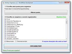 Main interface