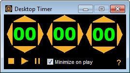 free desktop task timer