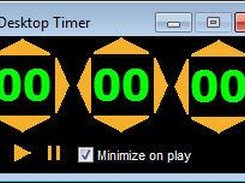 Desktop Timer