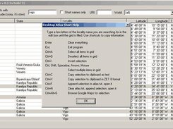 Desktop Atlas v 0.2.5a.71