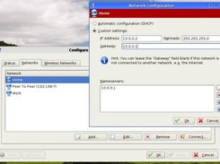 Network Configuration