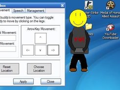 Changing the movement options!