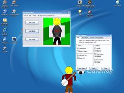 Running on Windows XP.