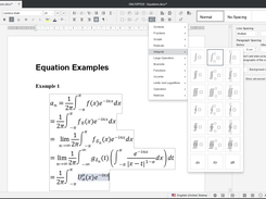 Work with formulas