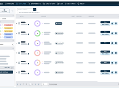 Web App > Order batching