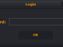 Desktop VLocker Screenshot 3