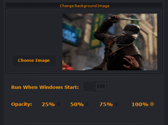 Desktop VLocker Screenshot 1