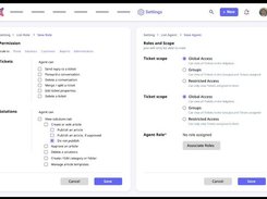 Knowledge base feature