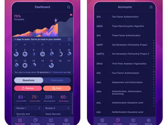 Destination Certification Screenshot 2