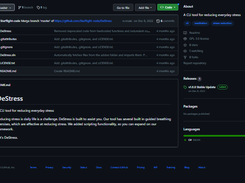 DeStress Screenshot 1